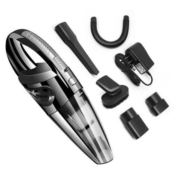 Car Vacuum Cleaner Wireless Car Dry Wet Vacuum Cleaner Home Handheld Vacuum Cleaner R-6053 29000-31000rpm 100V-240V