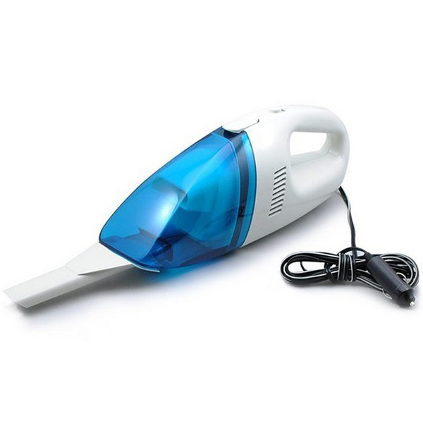 Wholesale Hot Selling High Power Portable Handheld Style Plastic ABS 12V Interior Car Dust Collector 6A Mini Vacuum Cleaner 60W WI66