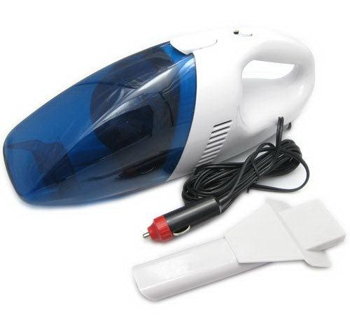 Portable Car Vehicle Rechargeable Wet Dry Handheld Vacuum Cleaner 12V CEC_650