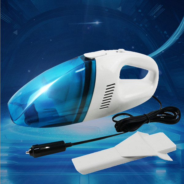 Universal Portable Mini Car Vacuum Cleaner Dry and Wet Amphibious Cleaners Power 48 W Gift for Vehicle