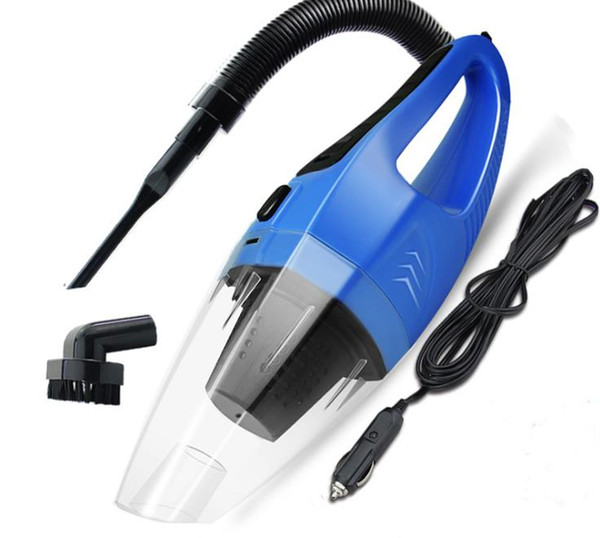 120W Vehicle Vacuum Cleaner, Portable Dual Purpose Vehicle Vacuum Cleaner, High Power Vehicle Vacuum Cleaner