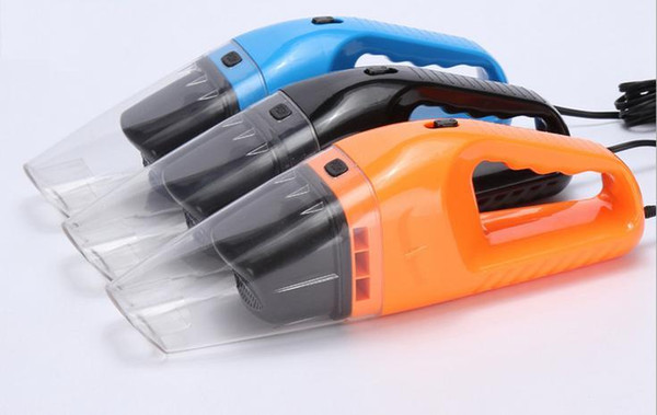 free shipping hot sale Car big suction vacuum dry wet amphibious 120 watts car vacuum cleaner