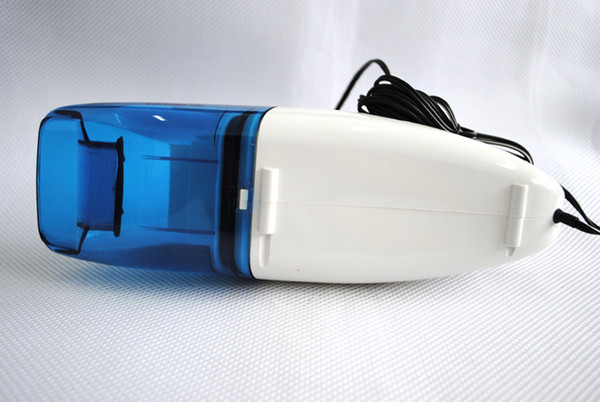 4.5m Vehicle Car Wet Dry Vacuum Cleaner Portable Handheld Vacuum Dust Remover Tools with Cigarette Lighter Auto Vacuum Cleaner