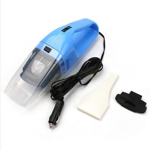 NEW Portable Car vacuum cleaner wet and dry aspirador de po dual-use super suction 120W High Power HA10706