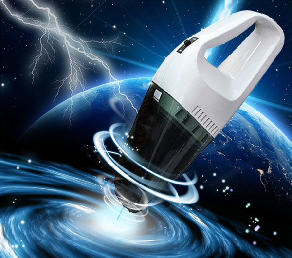 2.5M 60W 12V Car Vacuum Cleaner Super Suction Wet And Dry Dual Use Vaccum Cleaner For Car