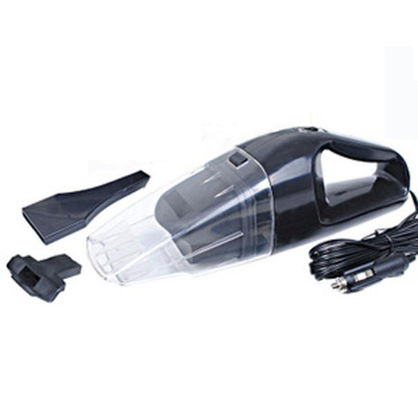 Wholesale-HOT SALE Super Suction 12V High-Power Wet and Dry Portable Handheld Car Vacuum Cleaner Vacuum Cleaner YYH* Free Shipping Vicky