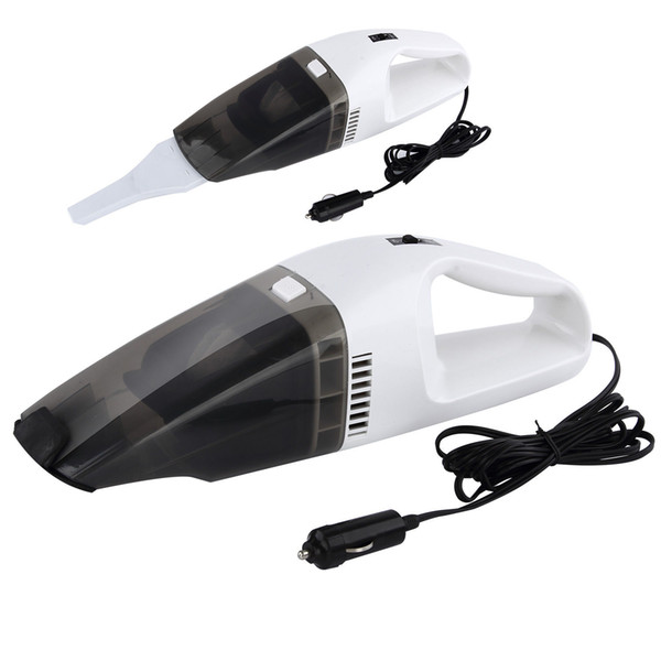 Wholesale-Car Van 12V 60W Hand Held Vacuum Cleaner Portable Hoover Caravan Vacuum Sweeper New