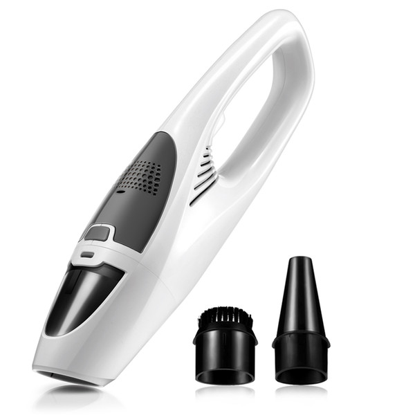 2KPa Cordless Car Vacuum Cleaner Wet&Dry Portable USB Rechargeable Auto Super Sunction Handheld Dust Cleaner for Car Home