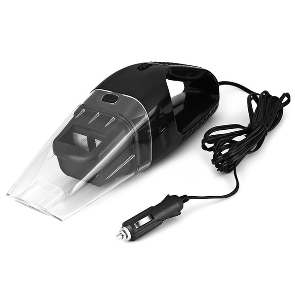 2016 NEW Portable Car Vacuum Cleaner Wet and Dry Aspirador de po dual-use Super Suction 120W Car Vacuum Cleane