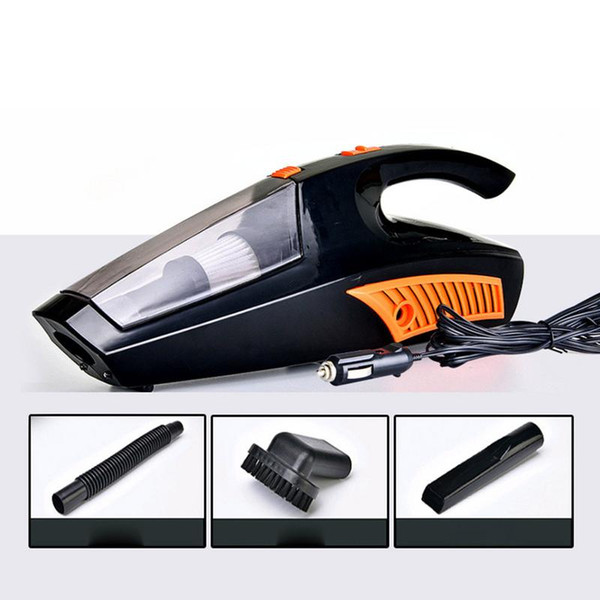 Universal Home Dual-Use Lighting Multifunctional Car Portable Handheld Vacuum Cleaner Dry And Wet Vacuum Cleaner Auto Accessory