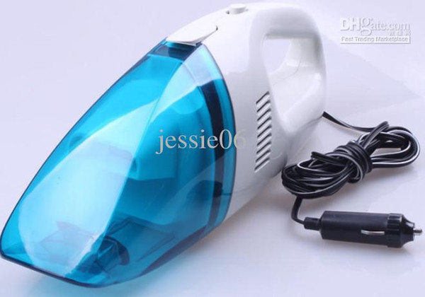 Car Automobile Electric Socket DC Charger Handheld Vacuum Dust Cleaner Collector 12V