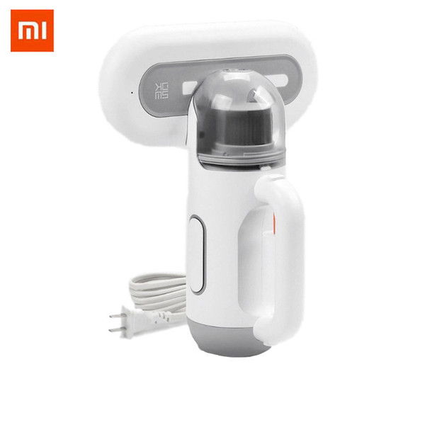 XIAOMI Mite Vacuum Cleaner Wireless Handheld Large Suction Double Filter Dust Collector Car Mite Vacuum Cleaner UV-C Leakproof