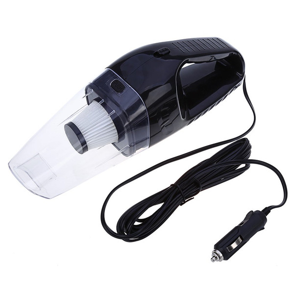 New 120W 12V Car Vacuum Cleaner Handheld Mini Vacuum Cleaner Super Wet And Dry Dual Use Handheld Vacuum Cleaner