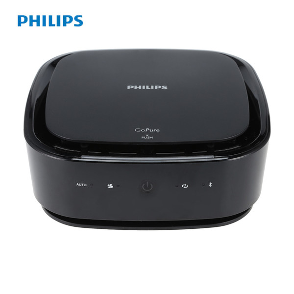 2022For Clearance PHILIPS GoPure 7101 Automotive Air Purifier Clean System 12V 35W Quickly cleaning Car Air Freshener Quickly