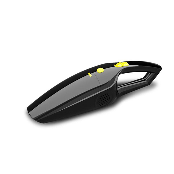 Car Vacuum Cleaner High Power DC 12v 120w Handheld Vacuum for Wet Dry