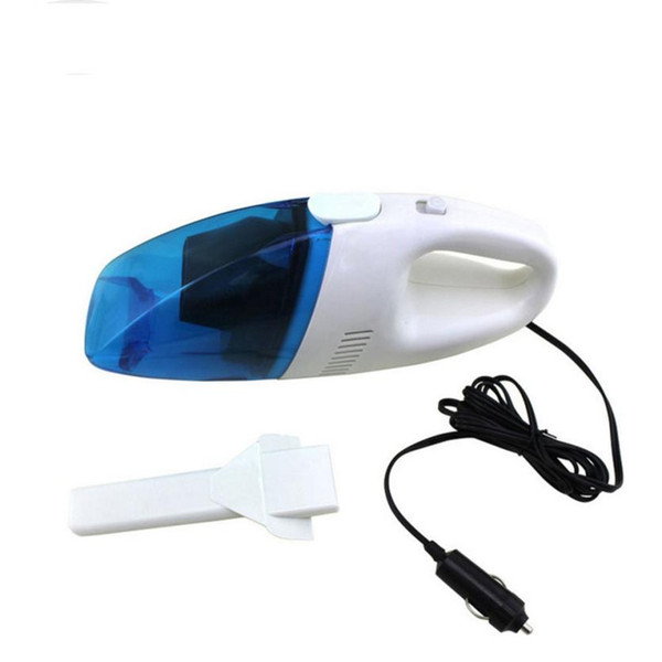 Wholesale-New Arrival 12V Mini Portable Car Vehicle Auto Recharge Wet Dry Handheld Vacuum Cleaner M25