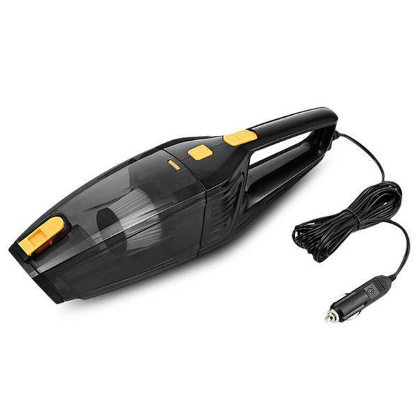 Car Vacuum Cleaner Clean Dry And Wet Low Noise Vacuum Cleaner 120W Czk-6625