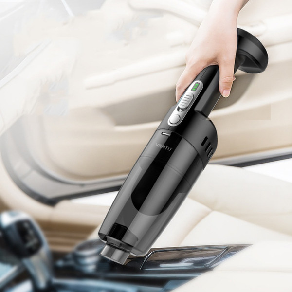 Car Vacuum Cleaner 120W Portable Handheld Vacuum Cleaner Car Aspiration Cordless
