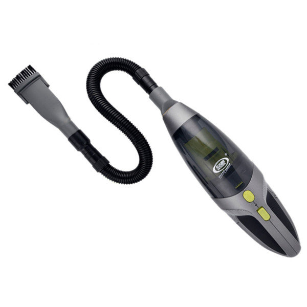 100W Portable Car Vacuum Cleaner Wet and Dry Dual Use Auto Cigarette Lighter Hepa Filter 12V High Quality Multi-function Tools