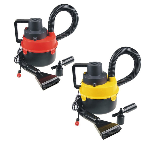 12V Car Vacuum Cleaner Portable Car Vacuum Cleaner Wet and Dry Aspirador de dual-use Mini Auto Car Vacuum Cleaner J35C37