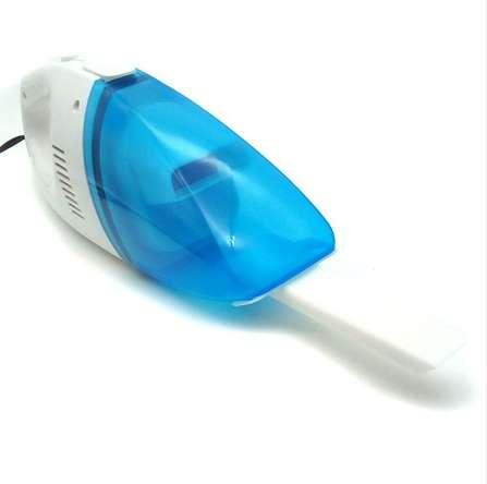60w Portable vacuum cleaner Mini car vacuum cleaner Wet and dry cleaning device