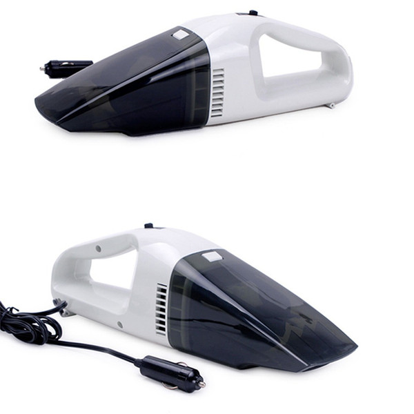 Car vacuum Cleaner of Portable Handheld Wet & Dry Dual-use Super Suction 2meters 12V, 60W CV