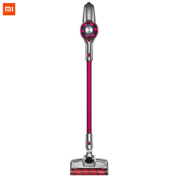 JIMMY CJ53 Wireless Portable Vacuum Cleaner Car Household Vacuum Cleaner Digital Brushless Motor 35min Long Run Time