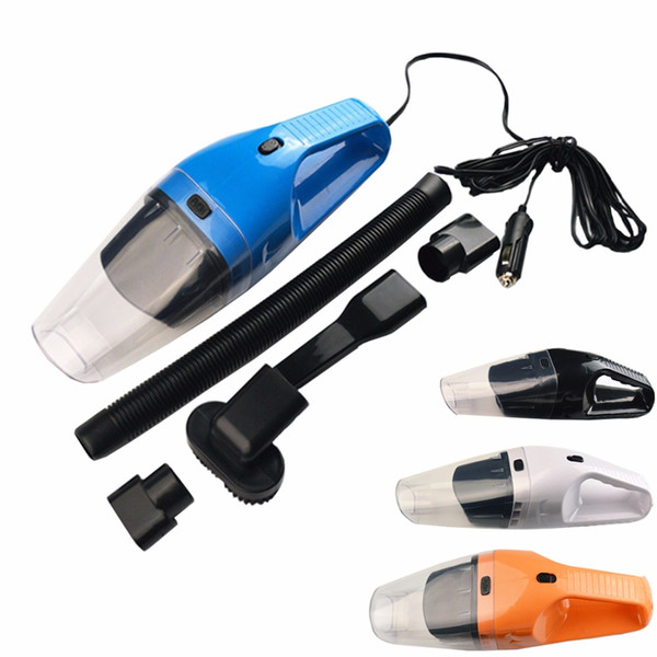 SALBEITECH Promotion!!! 5M 120W 12V Car Vacuum Cleaner Super Suction Wet And Dry Dual Use Vaccum Cleaner For Car
