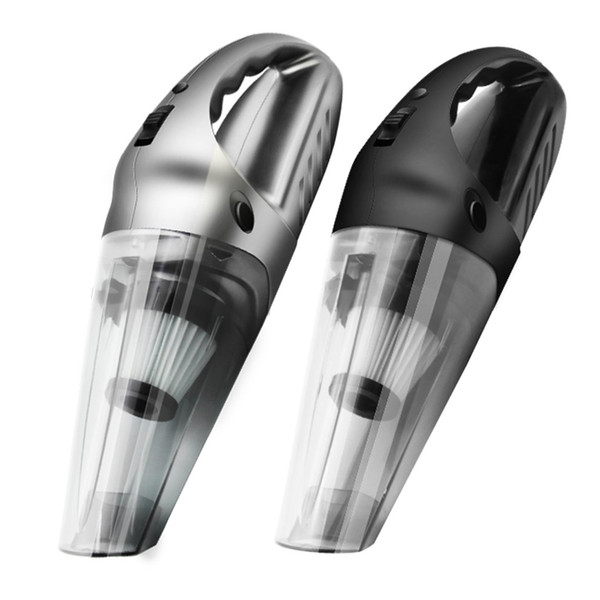 120W High Power Rechargeable Cordless Wet & Dry Portable Car Home Vacuum Cleaner