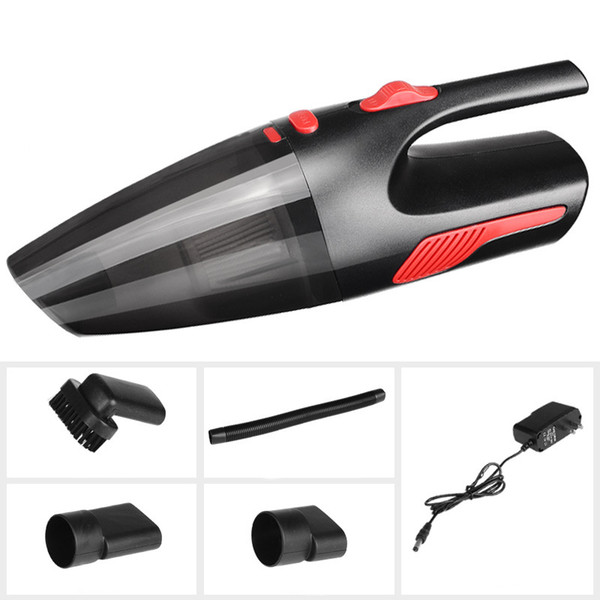 120 W Wireless Vacuum Cleaner Charging Car Home Dual-use Portable Handheld Car Vacuum Cleaner Large Suction