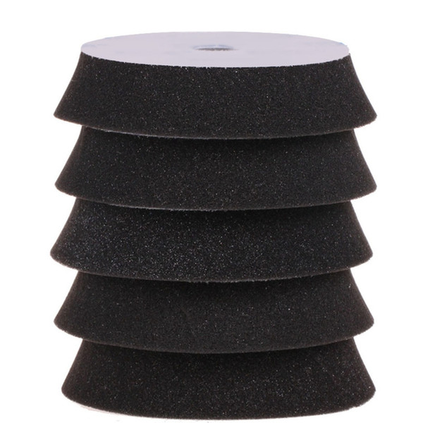 6 inch Sponge Polishing Pad Waxing Buffing Polishing Plate Pads Kit Set For Car Polisher Cleaning Tools