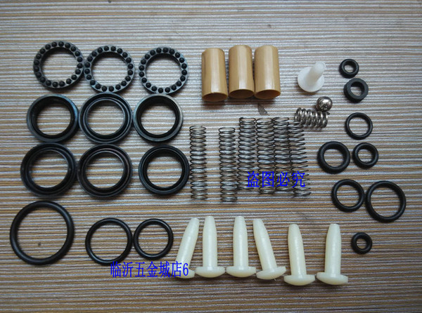 Free shpping! High pressure cleaner 280 380 car wash pump high pressure car wash machine repair kit cleaning machine repair kit