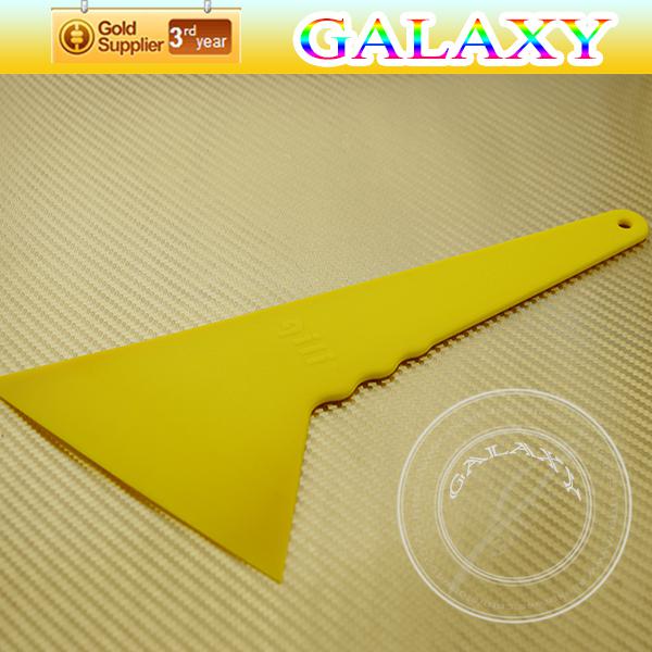 Free Shipping Big Triangle Car Scraper Squeegee Windshield Tint Film Cleaning Application Tools PT-A6 Car Care Cleaning Squeegee