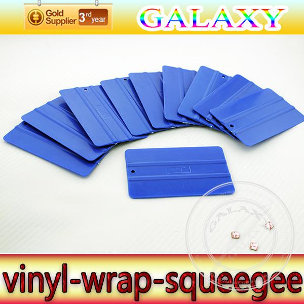 Free Shipping Hot Sale Car Wrap Paste Tools Soft Car Squeegee With Size 13x8cm 2 Colors For Option PT-A14