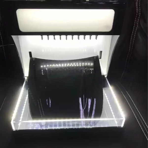 White Lamp TPU PPF films Self-Healing testing Car paint protection film Water Repellent Performance Display Hydrophobic Test Machine MO-621
