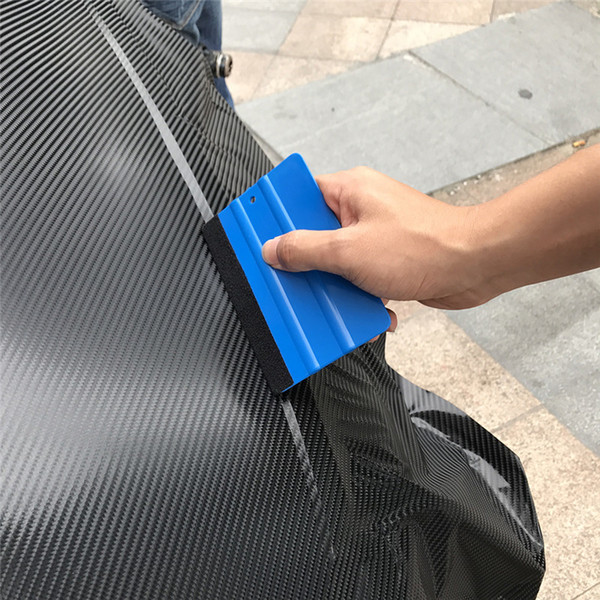 car vinyl film wrapping tools 3m squeegee with felt soft wall paper scraper mobile screen protector install squeegee tool