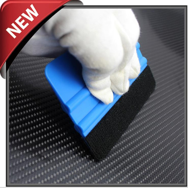 car vinyl film wrapping tools 3m squeegee with felt soft wall paper scraper mobile screen protector new quality install squeegee tool