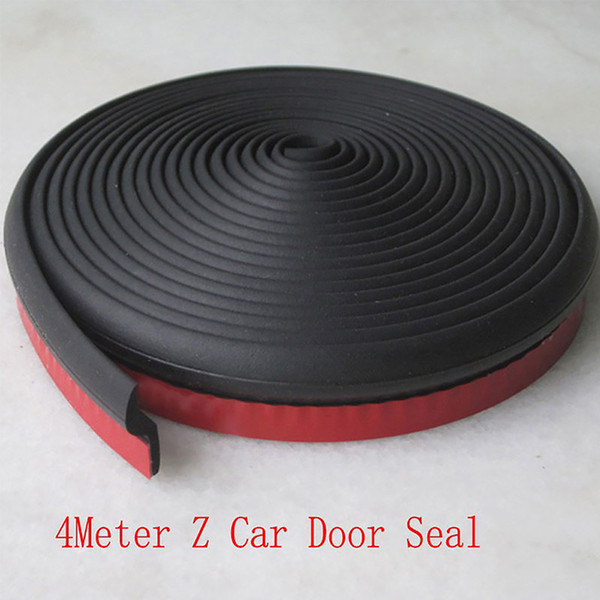 NEW HOT SALES Car Seal Strip Auto Door Window Trunk Seal Dust Proof Sound Insulation Rubber