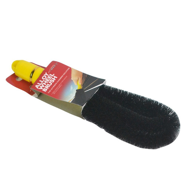 Wholesale- Auto Shine Alloy Wheel Brush for car wash & cleaning