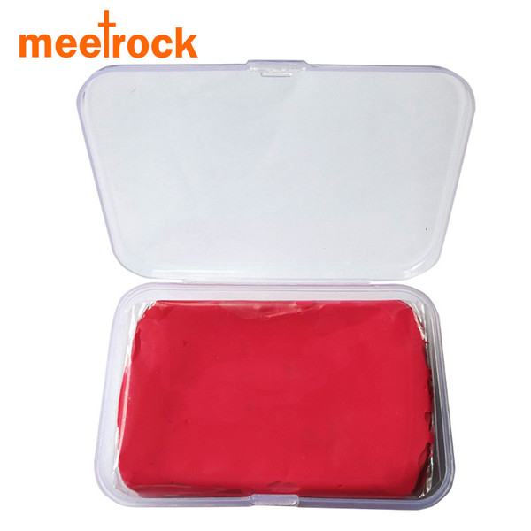 Wholesale- Meetrock super car cleaning detailing clay bar auto care car wash washing magic mud car accessories cleaning tools