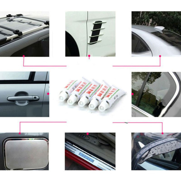 1pcs 944 Adhesion Promoter Car Sticker Adhesive Tape Primer Quick Adhesive Glue Double-sided 3ML Tackifying Efficient1