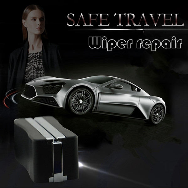 Universal Car Wiper Repair Vehicle Windshield Wiper Blade Cleaner Windshield Scratch Repair Kit Auto Care Cleaning Tools HHA156