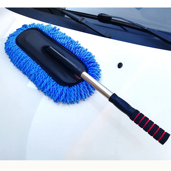 Universal Car Wash Car Cleaning Brush Accessories Cleaner Window Cleaning Supplies Wash Tool Scrub Brush Washing Dust Tools