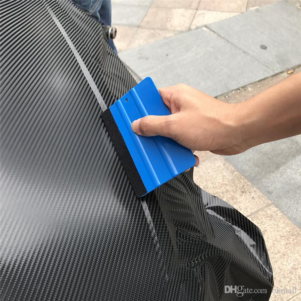 car vinyl film wrapping tools 3m squeegee with felt soft wall paper scraper mobile screen protector install squeegee tool