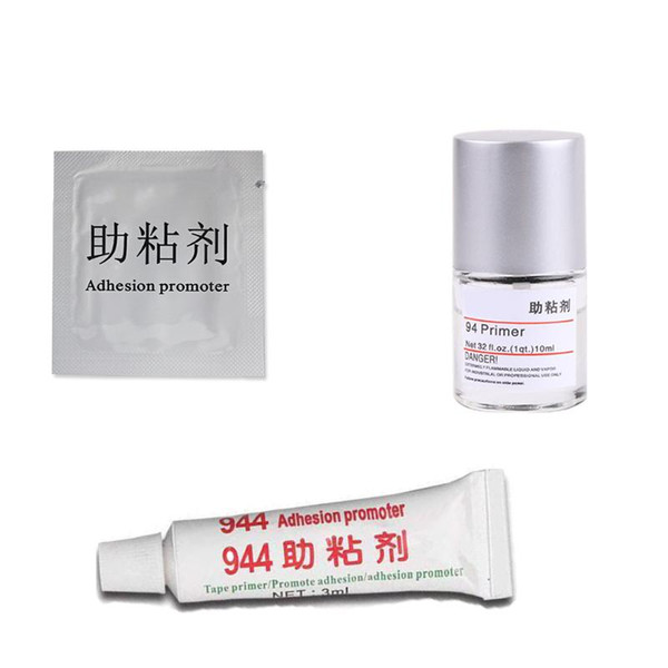 Double-Sided Adhesive Adhesion Promoter Efficient Quick Adhesive Glue Enhancers Tackifying Efficient Car Sticker Accessories