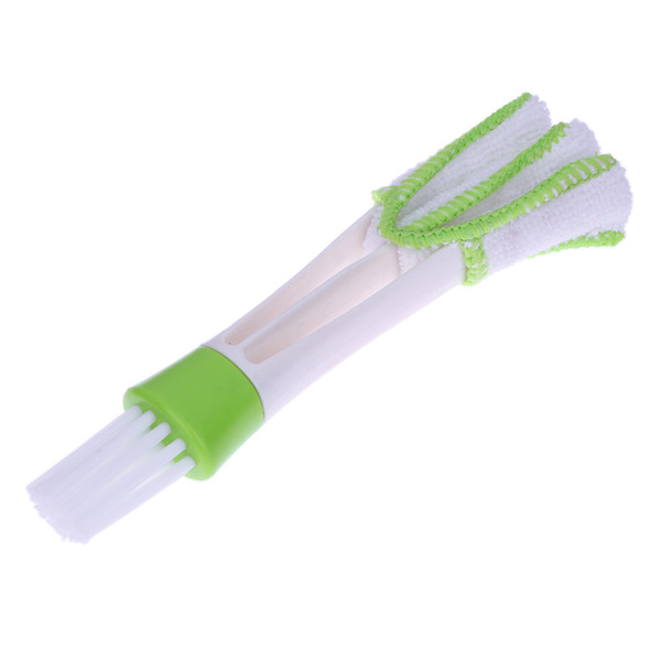 1Pcs Car Cleaning Microfiber Car Cleaning Brush For Air-condition Cleaner Computer Clean Tools Blinds Duster Care Detailing