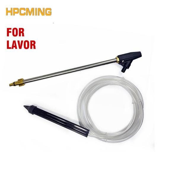 Wholesale- Sand Blasting Hose Quick Connect with Lavor Sand And Wet Blasting Kit High Pressure Washer(MOBH005)