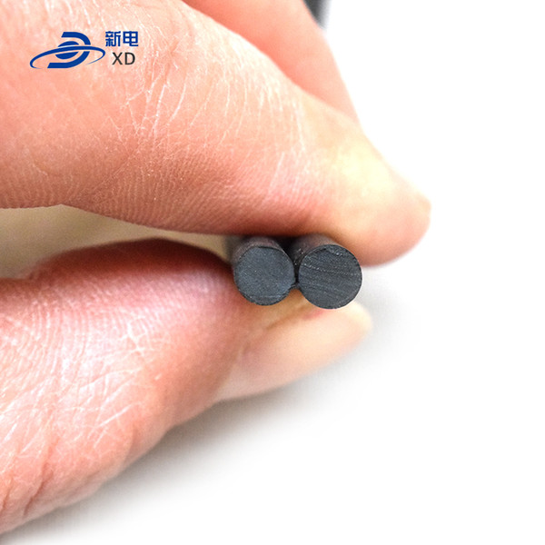 Free sample good price 5mm silicone rubber strip O ring cord