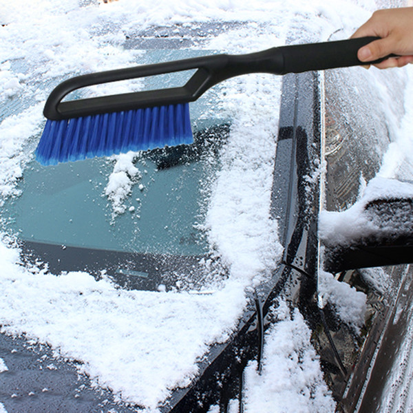 Universal Car vehicle Snow Ice Scraper SnoBroom Snowbrush Shovel Removal Brush Windshield Brush Snow Remover