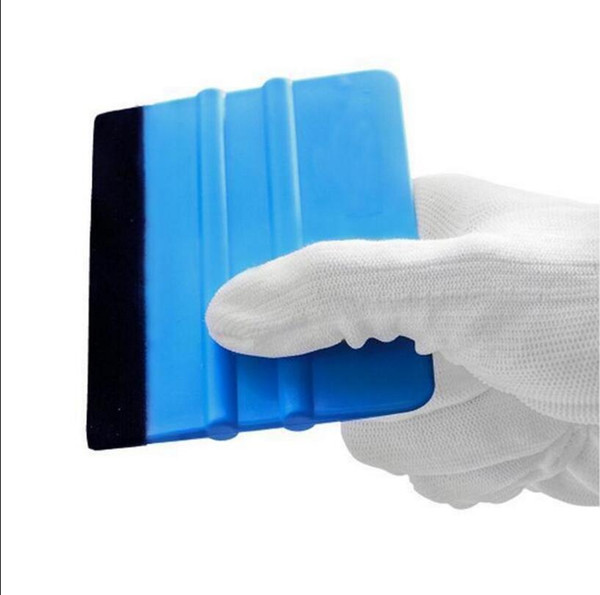 Squeegee Decals tools 3M Felt Edge Decals Sticker pa-1 Vinyl Sheet Squeegee Car Wrap Applicator Tools car vinyl film wrapping tools HHA51